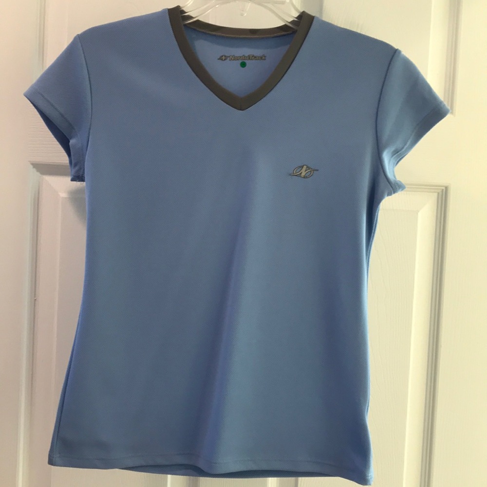 Womens Nordic Track Shirt